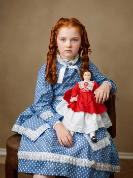 Restored 19th Century Photos