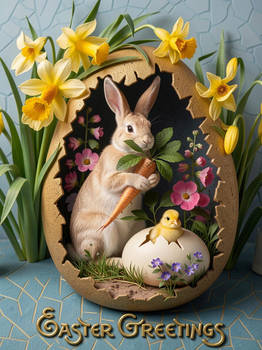 Easter Greetings
