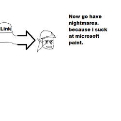 link FAIL