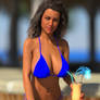 Stephanie beach 3 - She Likes Pina coladas(Remast