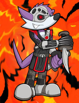 Sonic Kombat: Nack-Kano