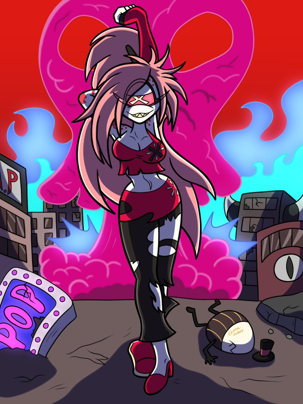 Cherri Bomber