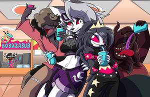 Boba Time