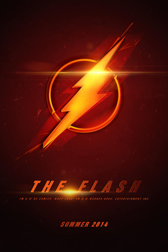 The Flash Teaser Poster by bpenaud on DeviantArt