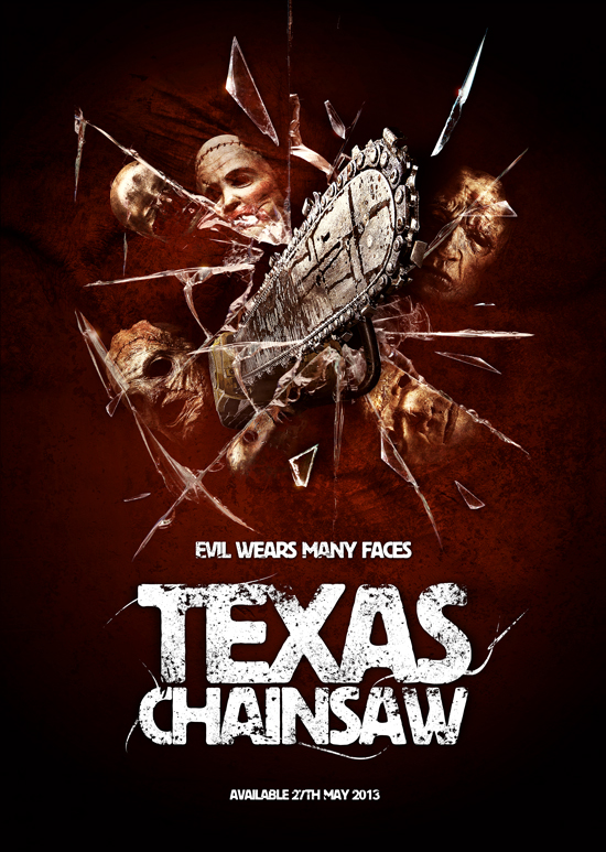 Texas Chainsaw Poster Contest