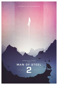 Man Of Steel 2 - Batman VS. Superman