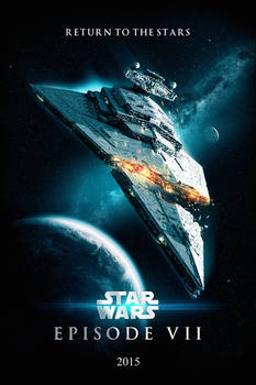 Star Wars 7 Poster