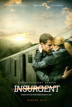 Insurgent Movie- Poster