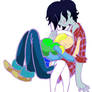 Fionna and Marshall Lee_C