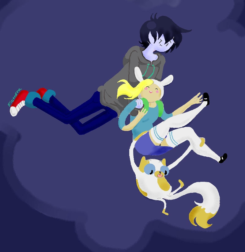 Deviantart Flyra Flying by fIOMERA on DeviantArt