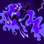 Nightmare moon