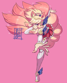 Star Guardian Ahri