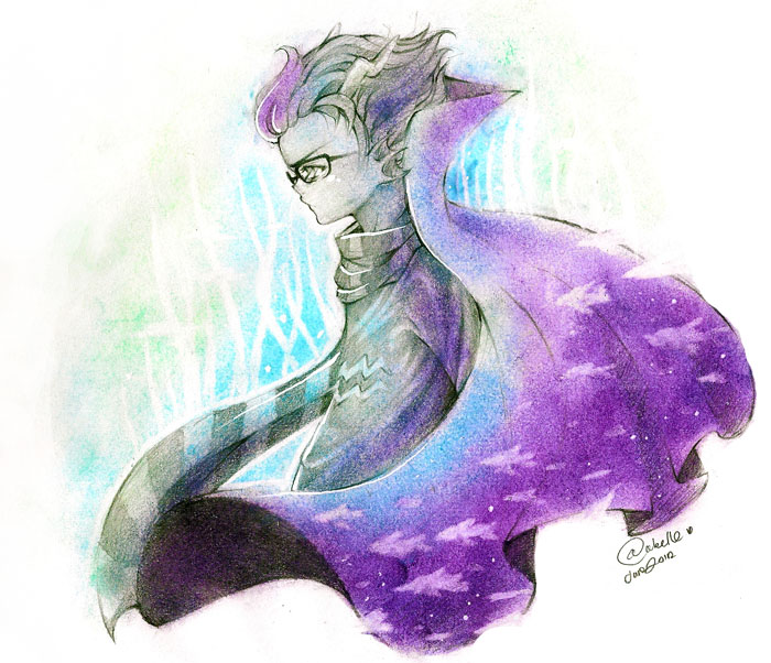 Eridan Doodle