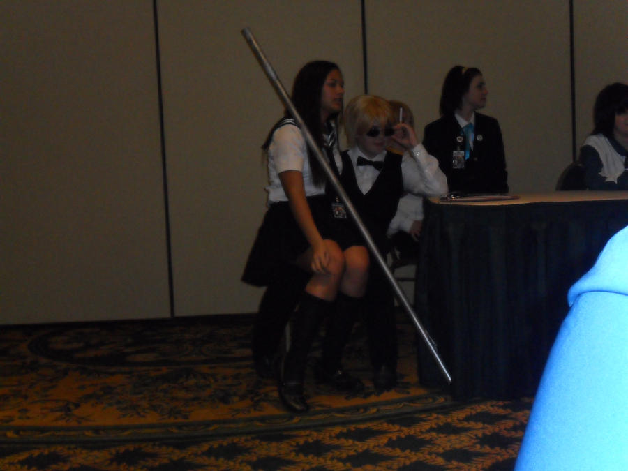 Mechacon 2011