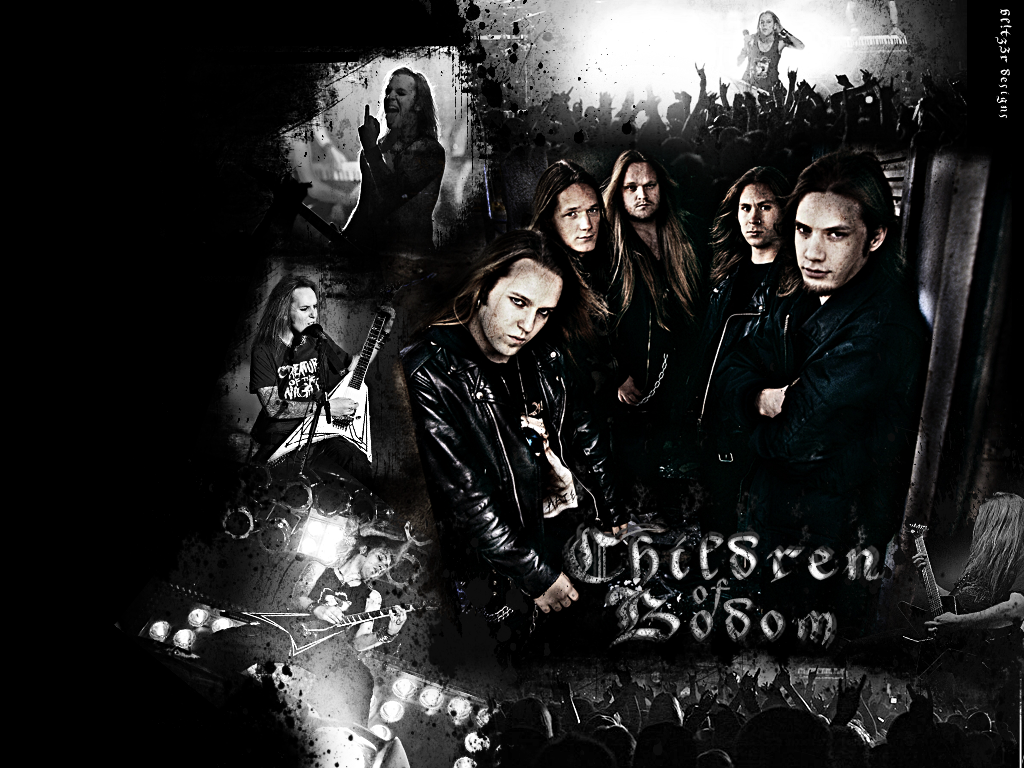 Children Of Bodom Wallpaper