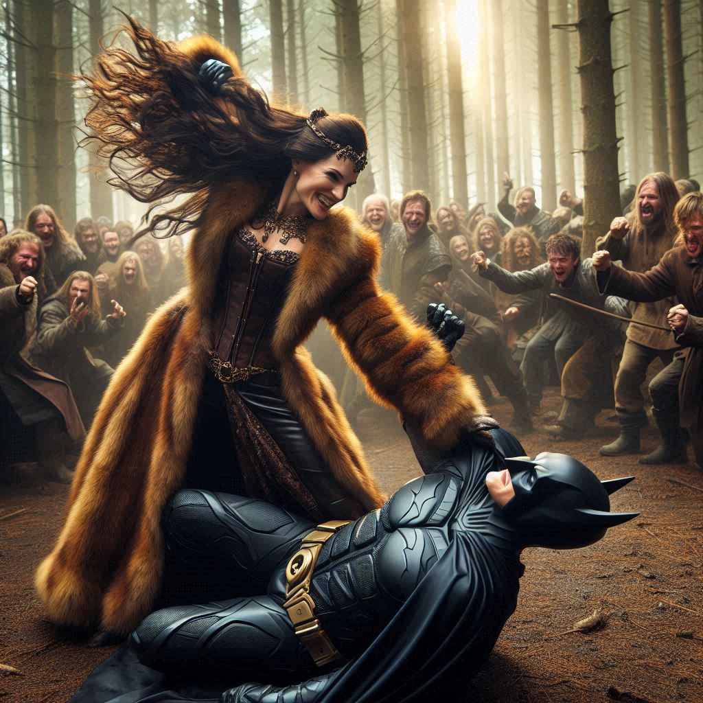 Batman Getting Defeated Batman-defeated-01 by Vlietn on DeviantArt