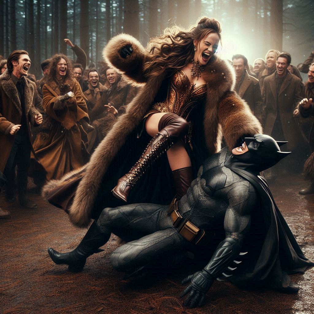 Batman Getting Defeated Batman-defeated-04 by Vlietn on DeviantArt