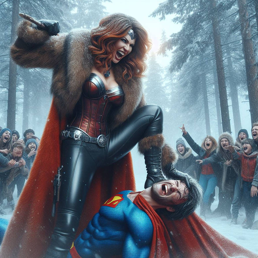 Superman Reeve Defeated Superman defeated 02 by Vlietn on DeviantArt