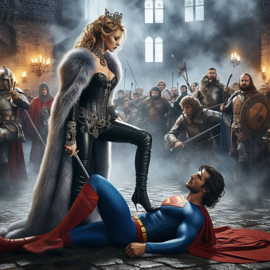 Superman Reeve Defeated Superman defeated 03 by Vlietn on DeviantArt
