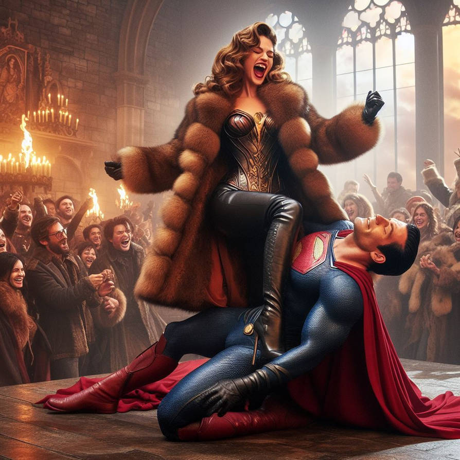 Superman Reeve Defeated Superman defeated 05 by Vlietn on DeviantArt