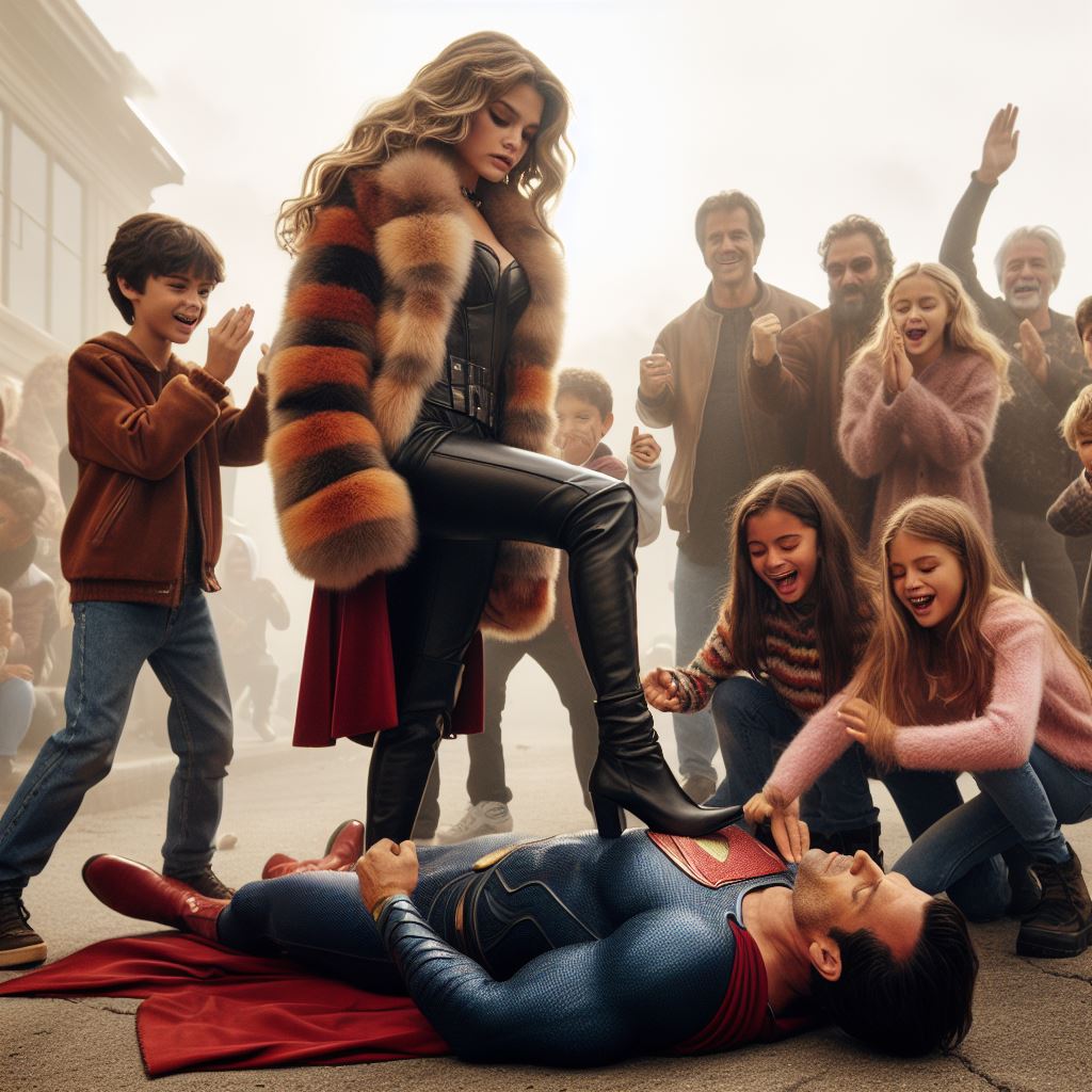 Superman Reeve Defeated Superman defeated 08 by Vlietn on DeviantArt