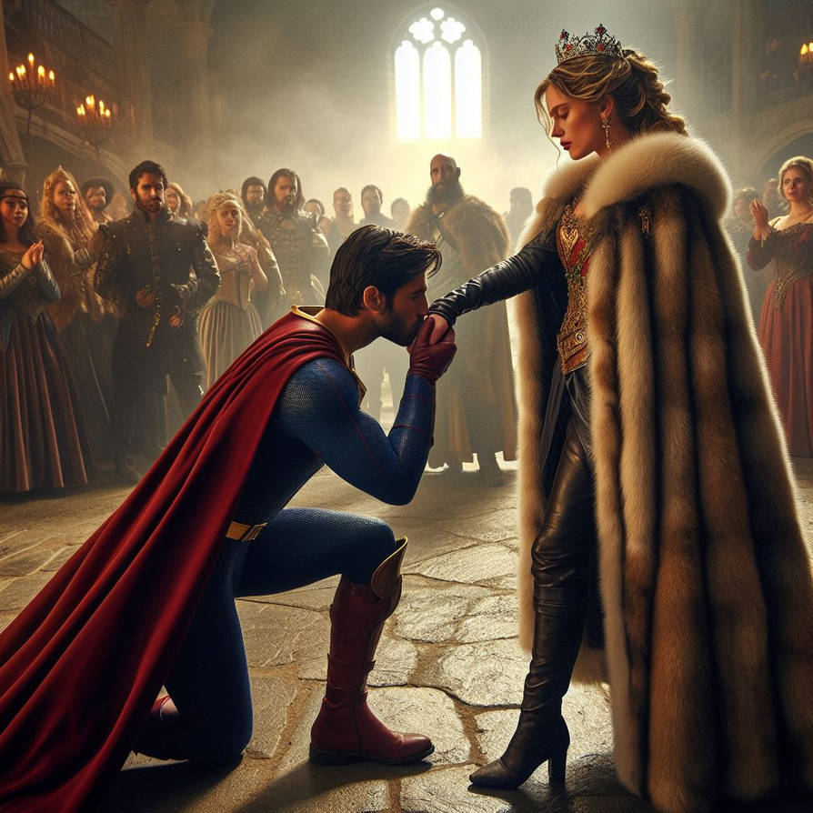 Superman Reeve Defeated Superman defeated by Vlietn on DeviantArt