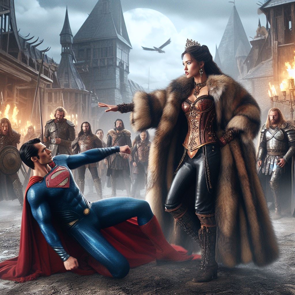 Superman Reeve Defeated Superman defeated by Vlietn on DeviantArt