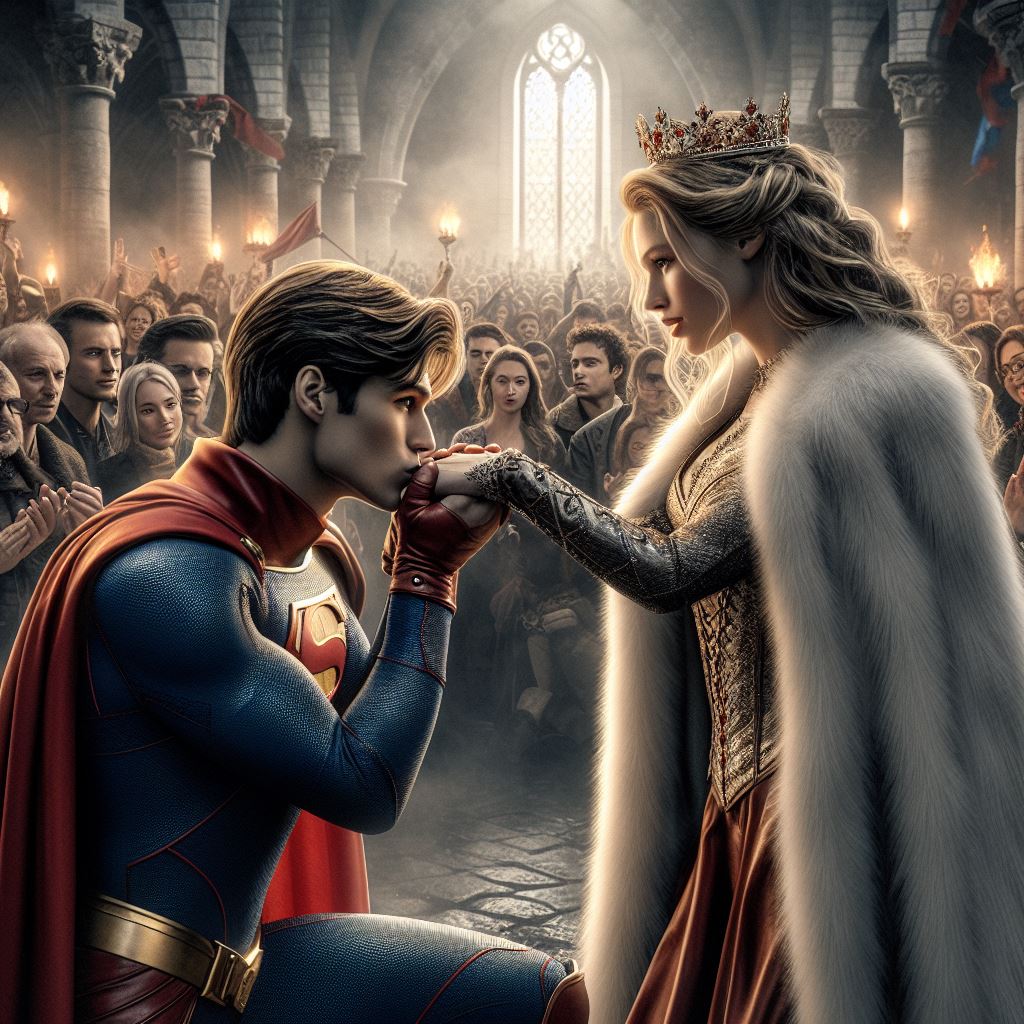 Superman Reeve Defeated Superman defeated by Vlietn on DeviantArt
