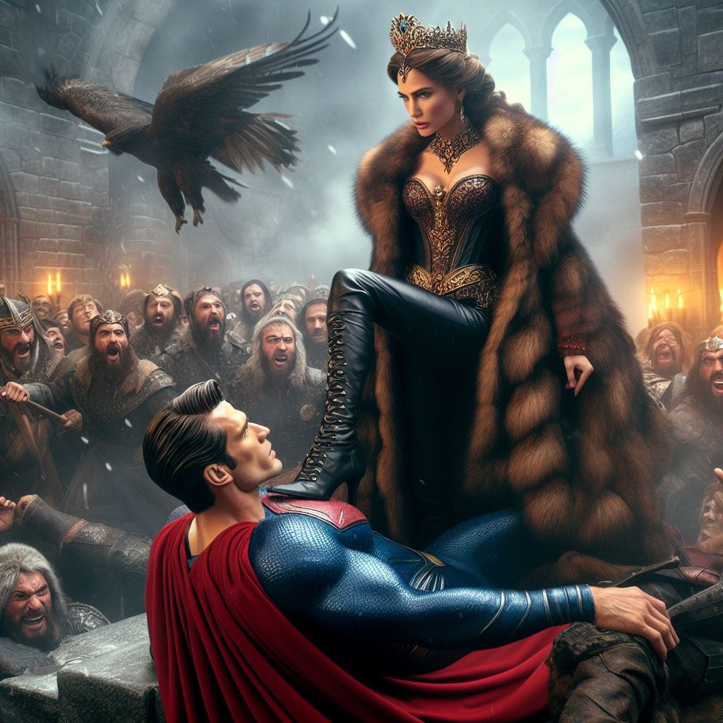 Superman Reeve Defeated Superman defeated by Vlietn on DeviantArt