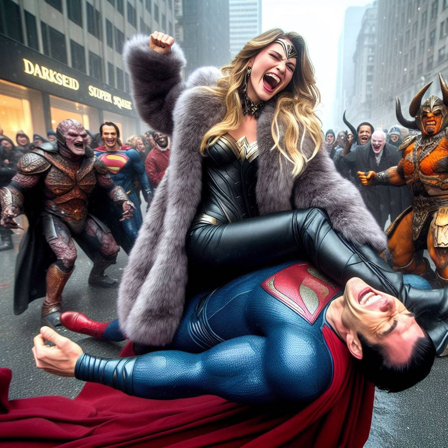 Superman Reeve Defeated Superman defeated by Vlietn on DeviantArt