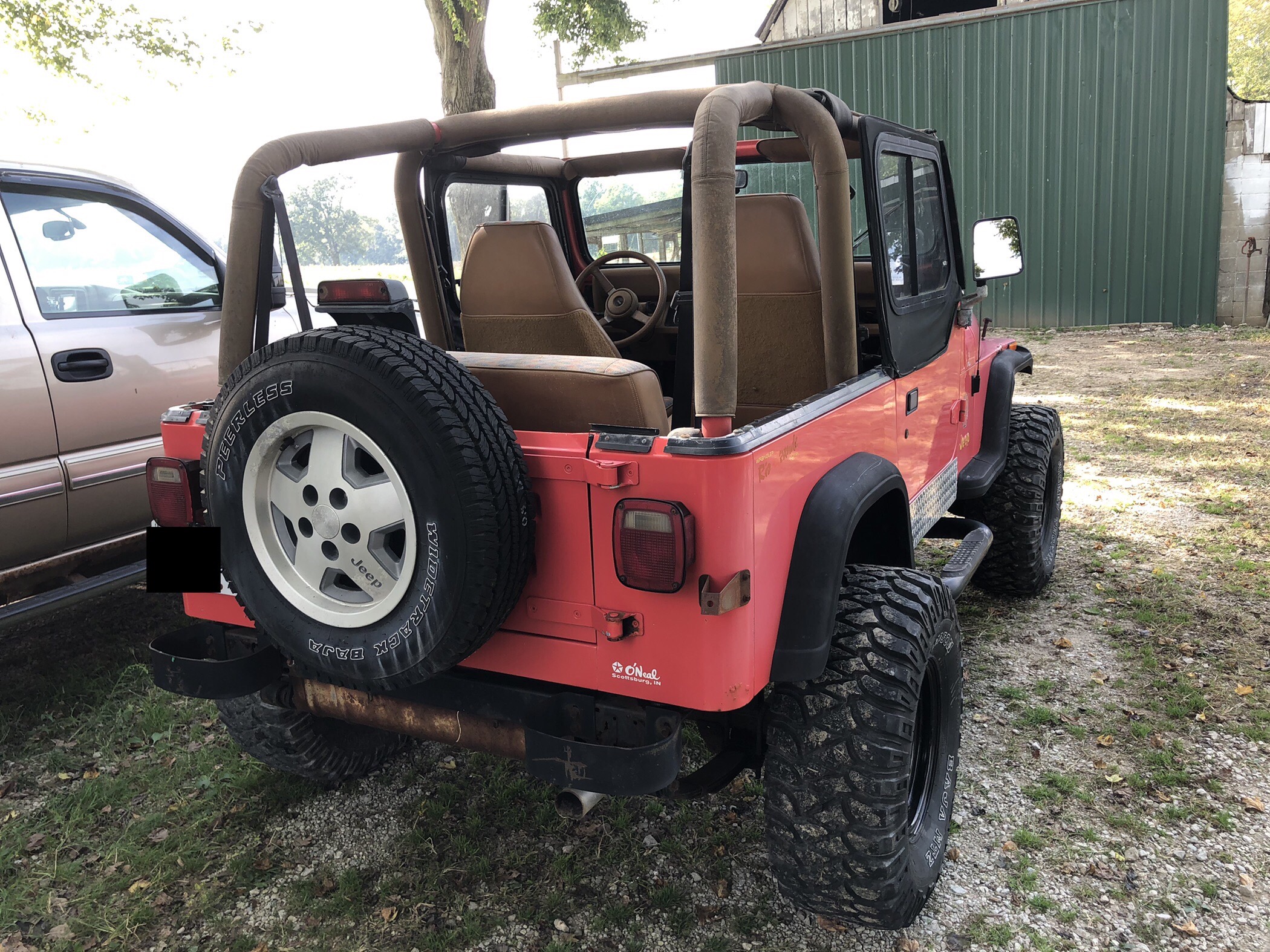 Jeep Wrangler Rio Grande Edition (3) by SportsCarFan129 on DeviantArt