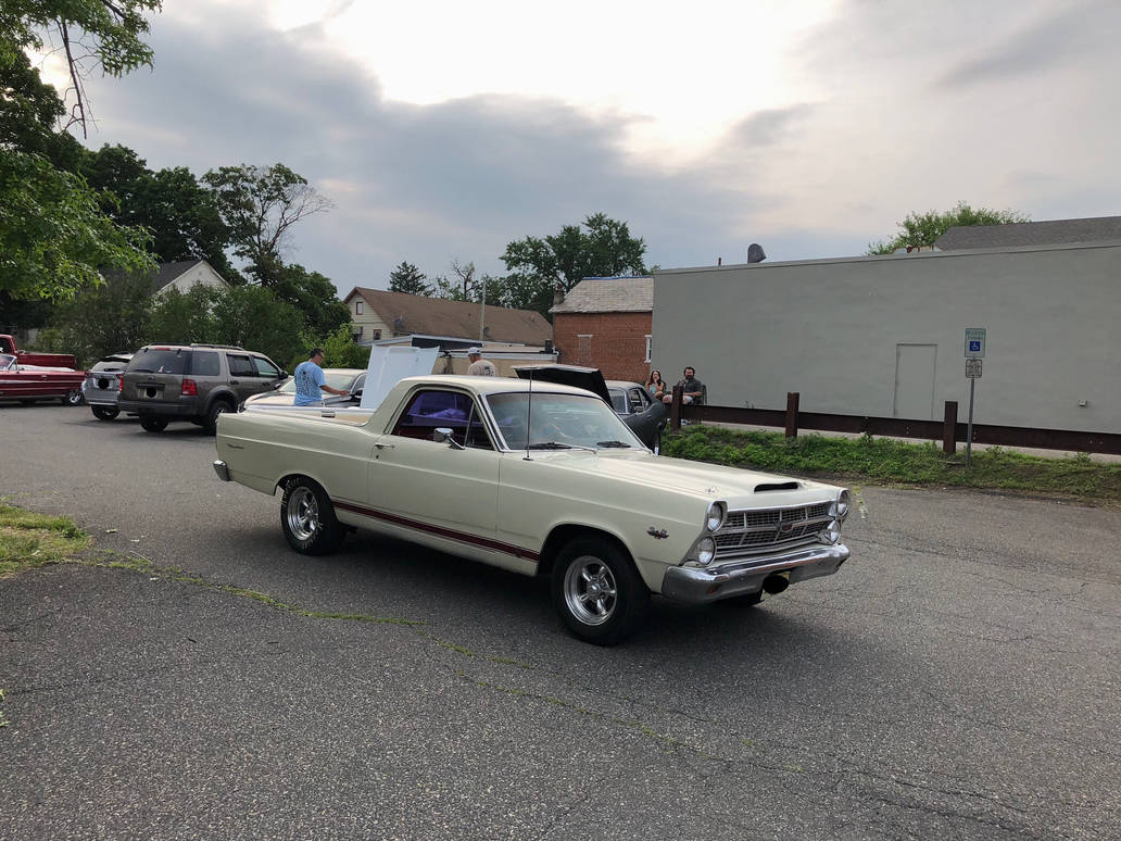 Ford Ranchero by SportsCarFan129 on DeviantArt