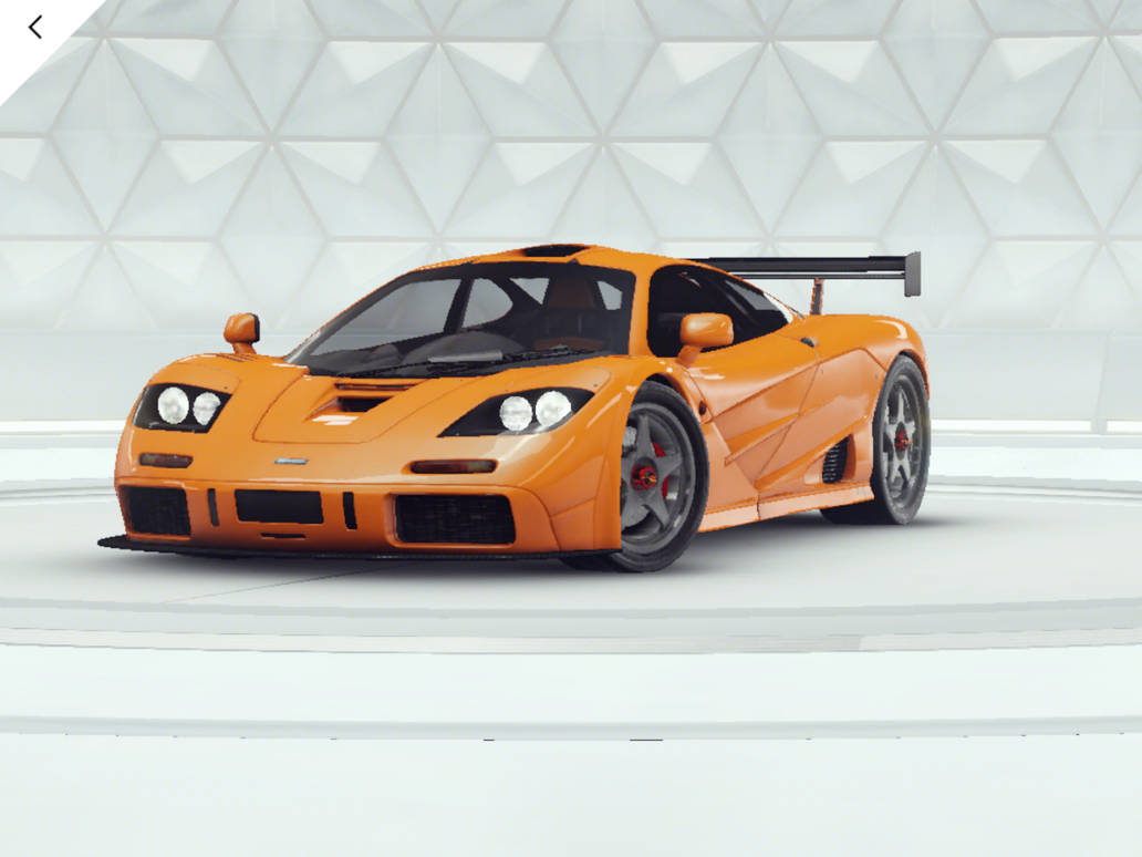 McLaren F1LM by SportsCarFan129 on DeviantArt
