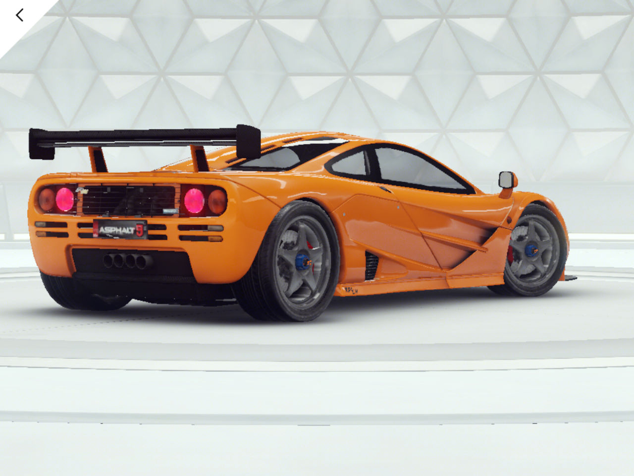 McLaren F1LM (2) by SportsCarFan129 on DeviantArt