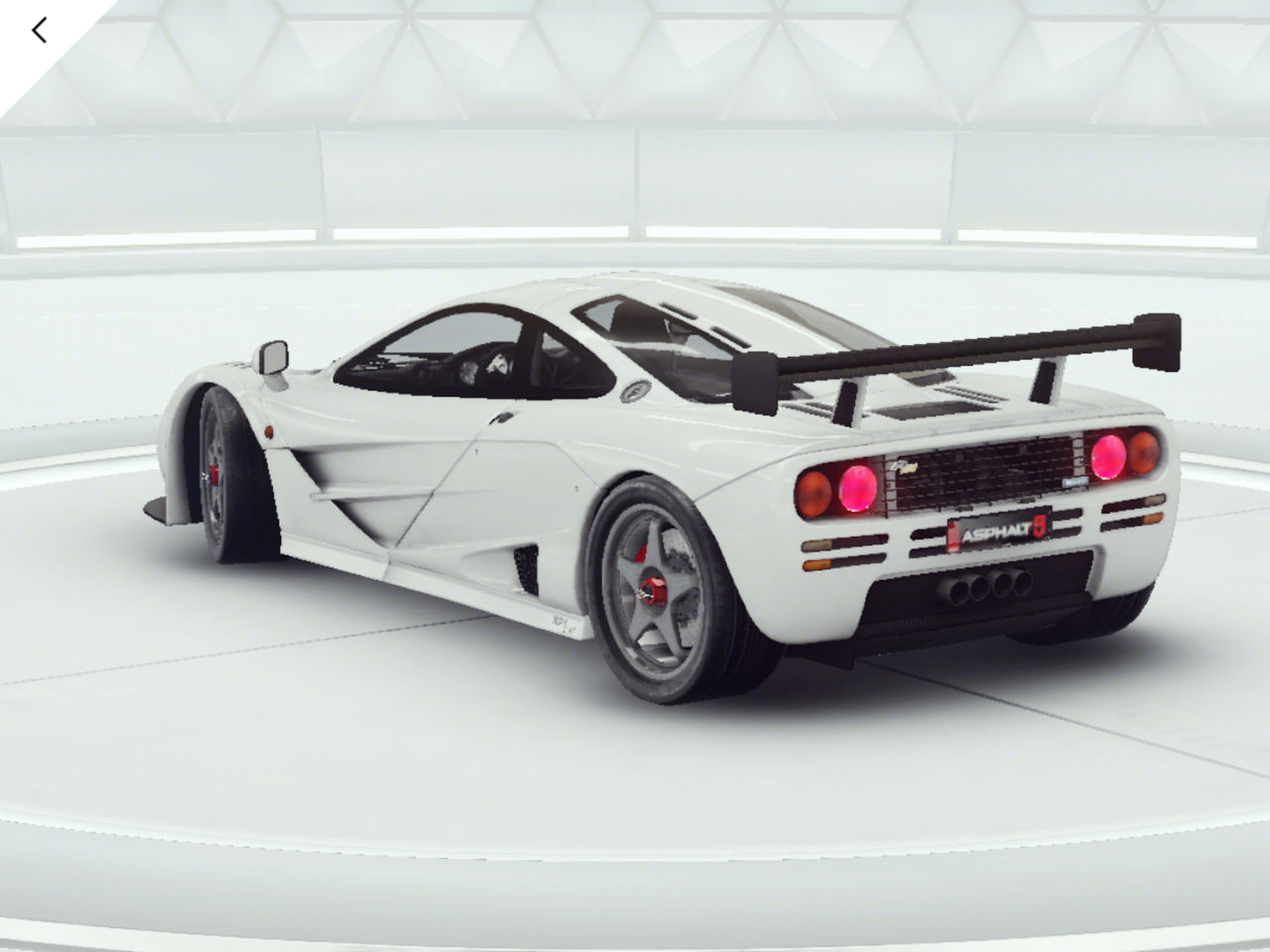 McLaren F1LM (3) by SportsCarFan129 on DeviantArt