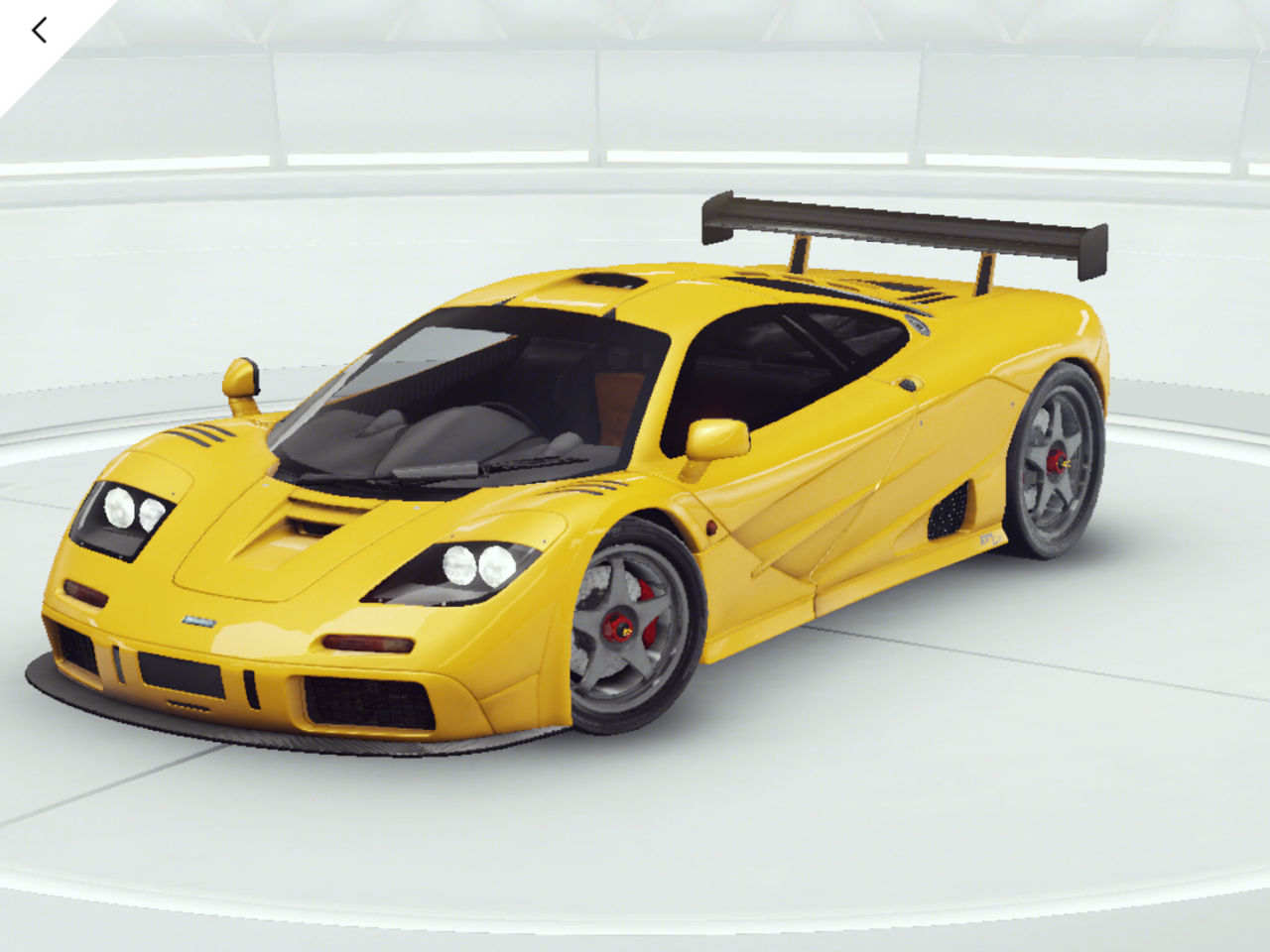 McLaren F1LM (5) by SportsCarFan129 on DeviantArt