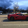 Chevrolet Corvette Stingray (C8) 124