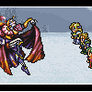 Kefka - A Gay Clown Appears
