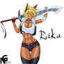 Raka - the wolf