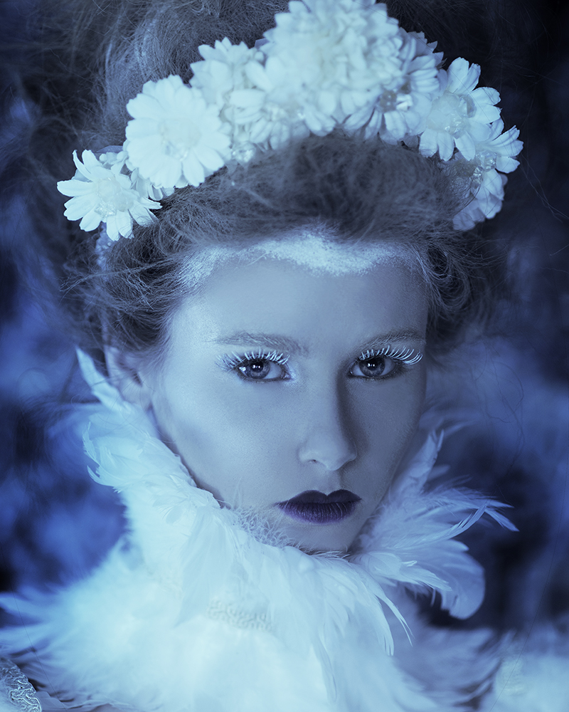 Ice Queen II (Secret Garden)