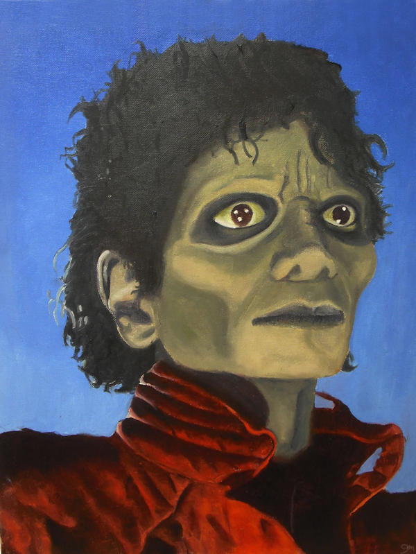 Michael Jackson Fin