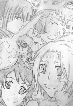 D. Gray-Man