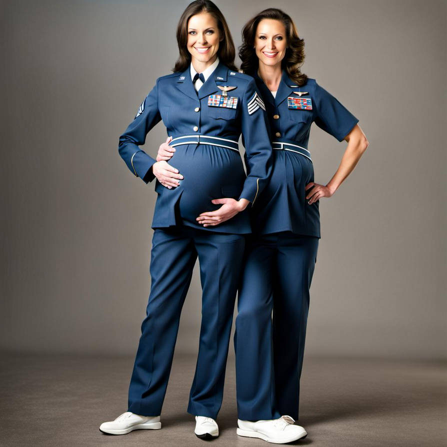 Usaf Maternity Uniform By Pregnantluvr1 On DeviantArt usaf-maternity-uniform-by-pregnantluvr1-on-deviantart