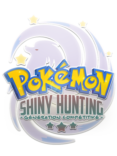 Shiny Hunting Generation Competitive