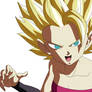 Caulifla Super Saiyan 2