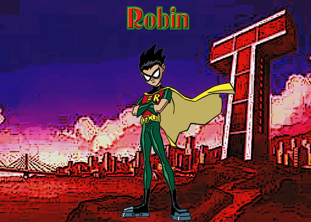Robin Fireman Robin by firemanjoker21 on DeviantArt