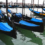 Blue Gondolas