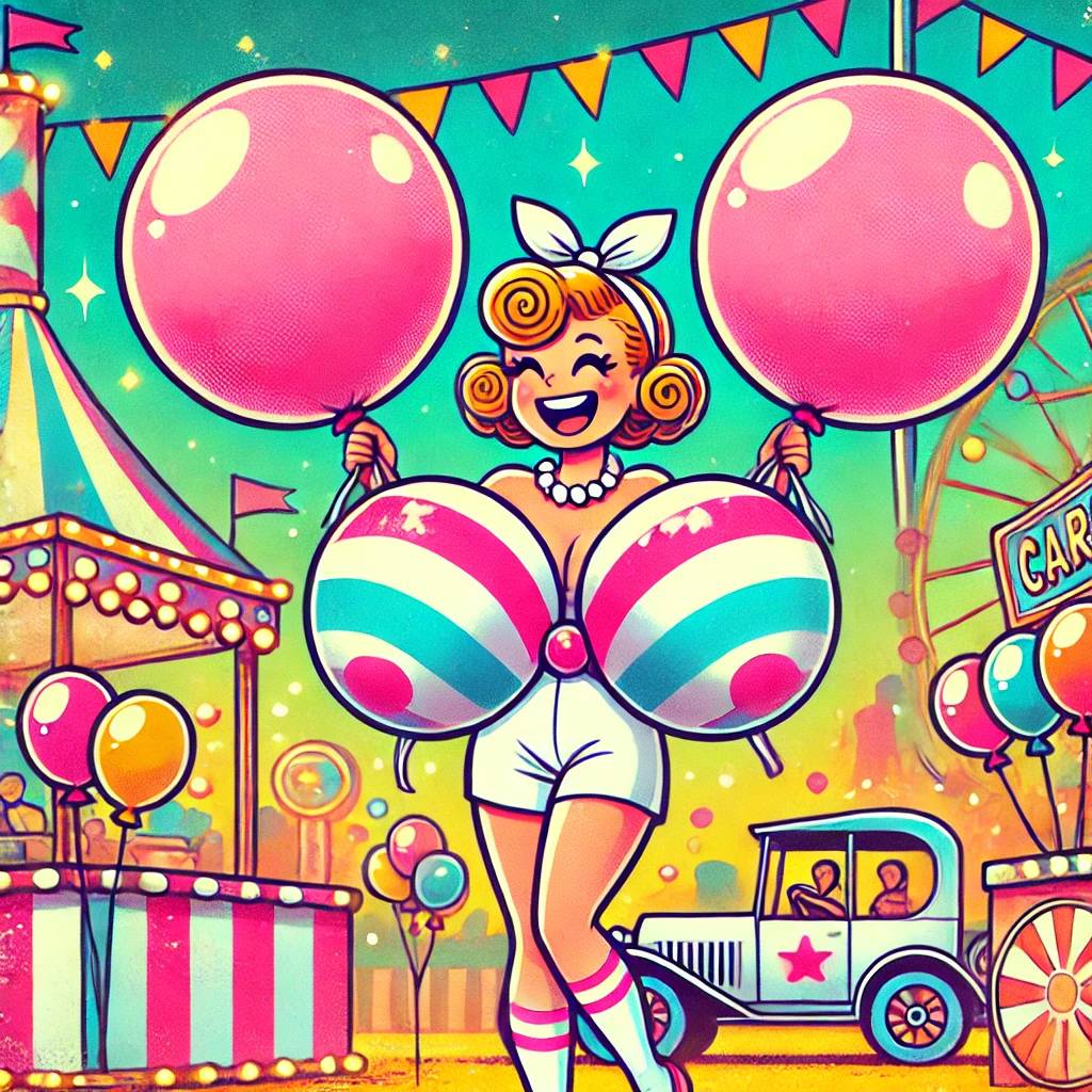 Chest Baloon Chest Balloon inflation by tottyham123 on DeviantArt