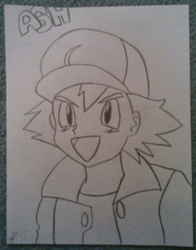 Ash Ketchum