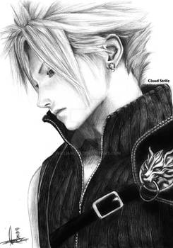 Cloud Strife